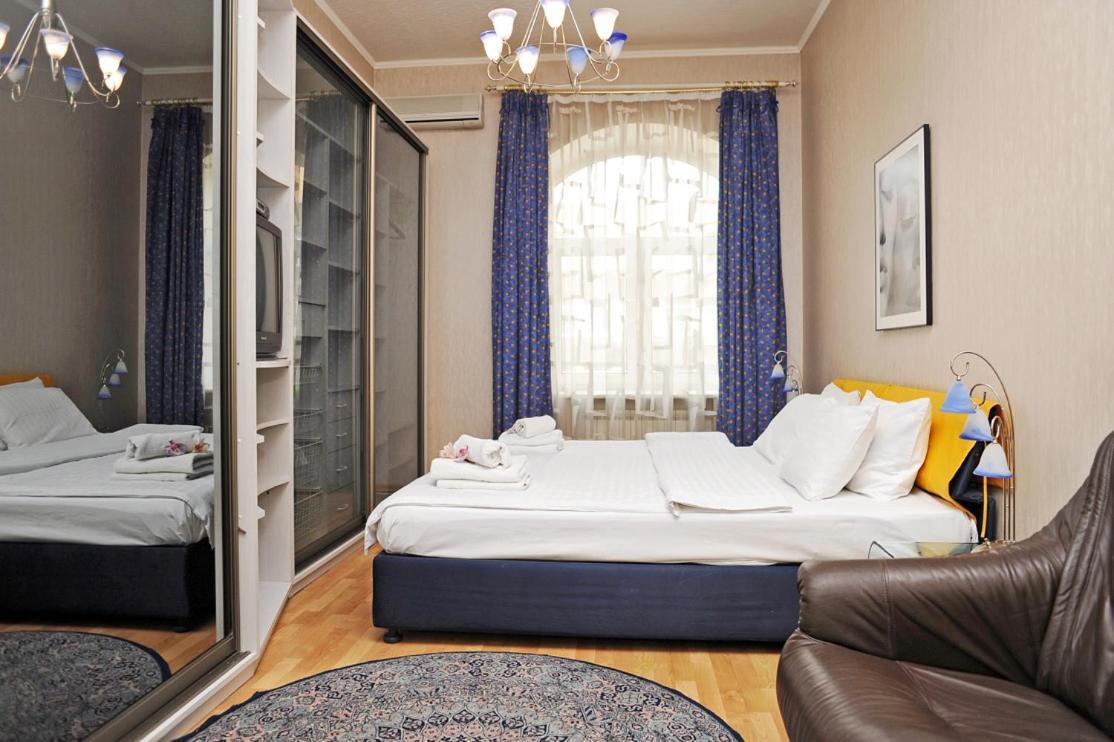 Premium Rent In Kiev Centre - Kiev Kyiv Exterior foto