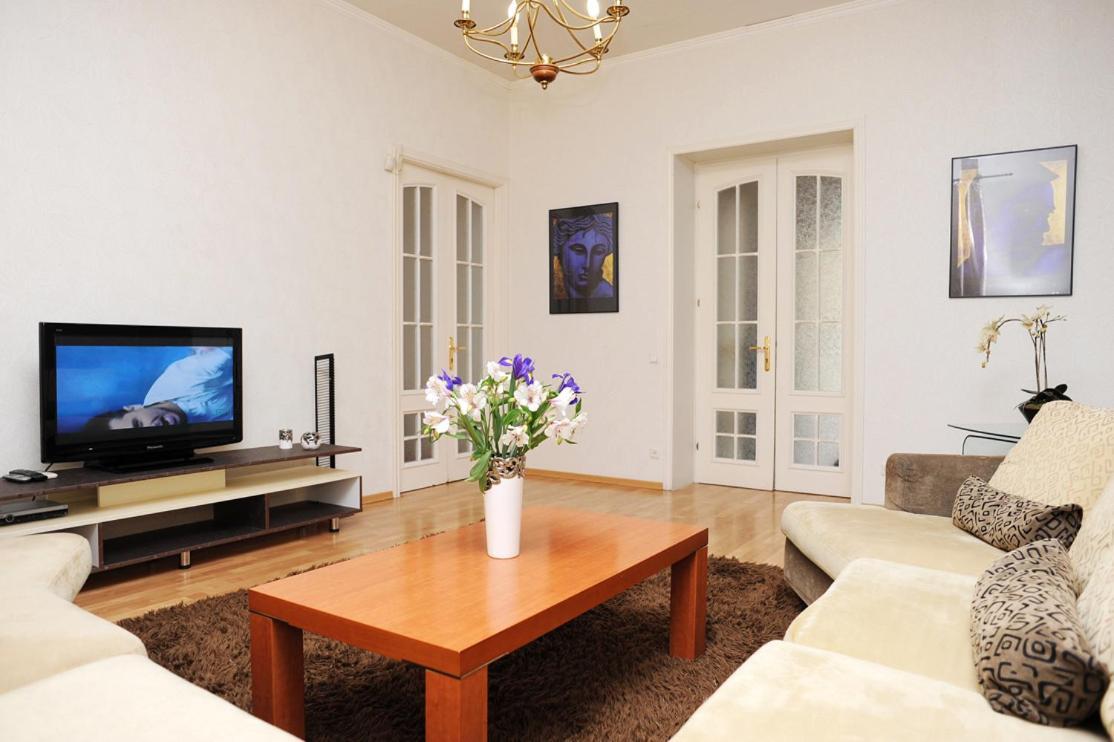 Premium Rent In Kiev Centre - Kiev Kyiv Exterior foto