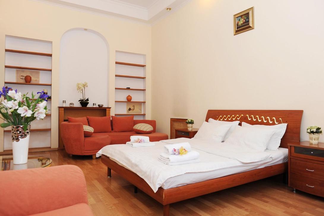 Premium Rent In Kiev Centre - Kiev Kyiv Exterior foto