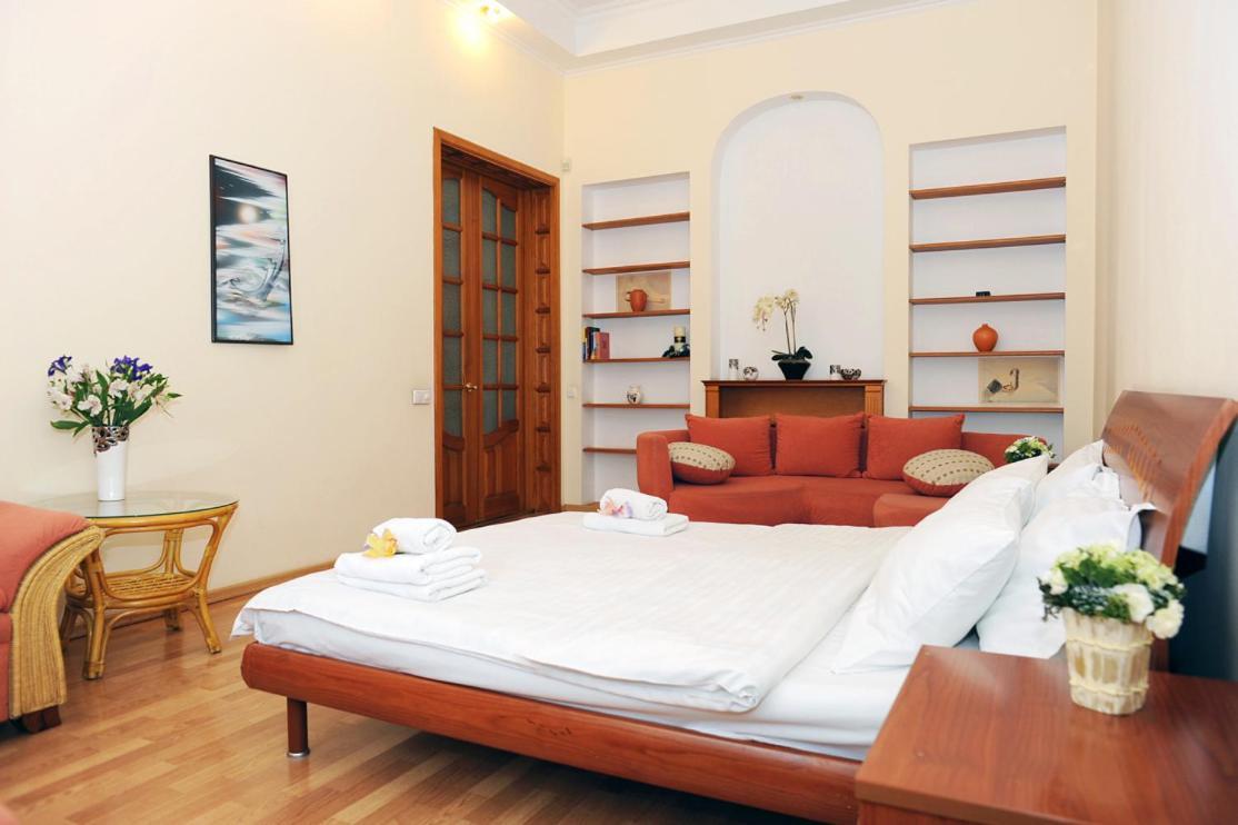 Premium Rent In Kiev Centre - Kiev Kyiv Exterior foto