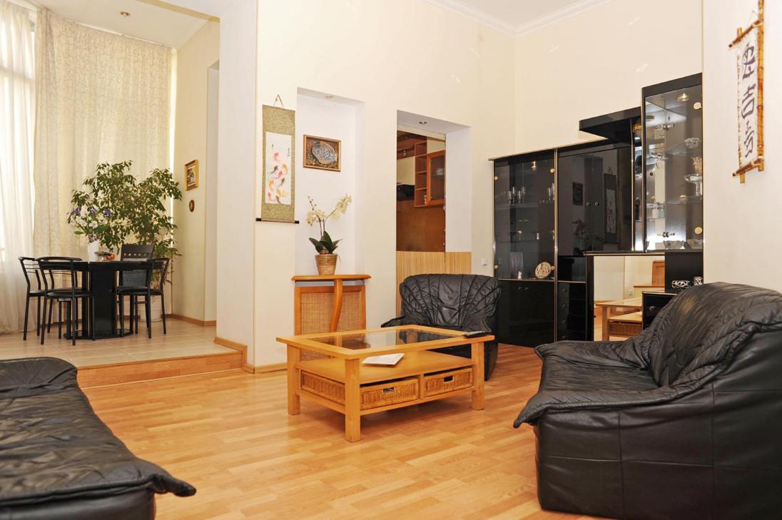 Premium Rent In Kiev Centre - Kiev Kyiv Exterior foto