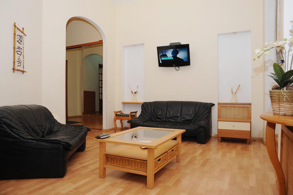Premium Rent In Kiev Centre - Kiev Kyiv Exterior foto