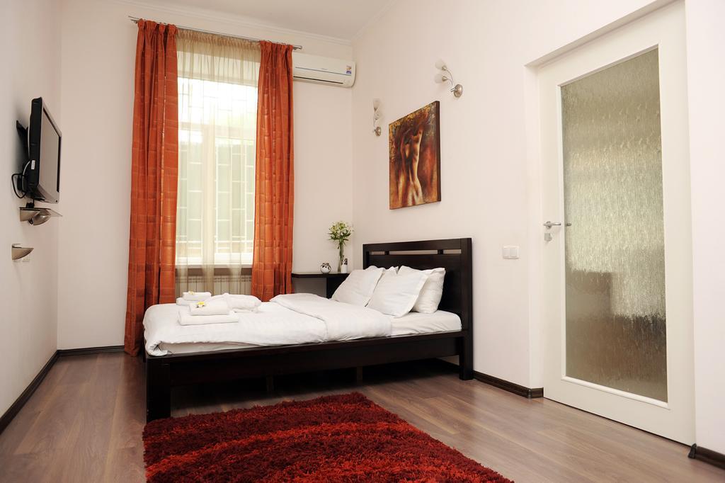 Premium Rent In Kiev Centre - Kiev Kyiv Exterior foto