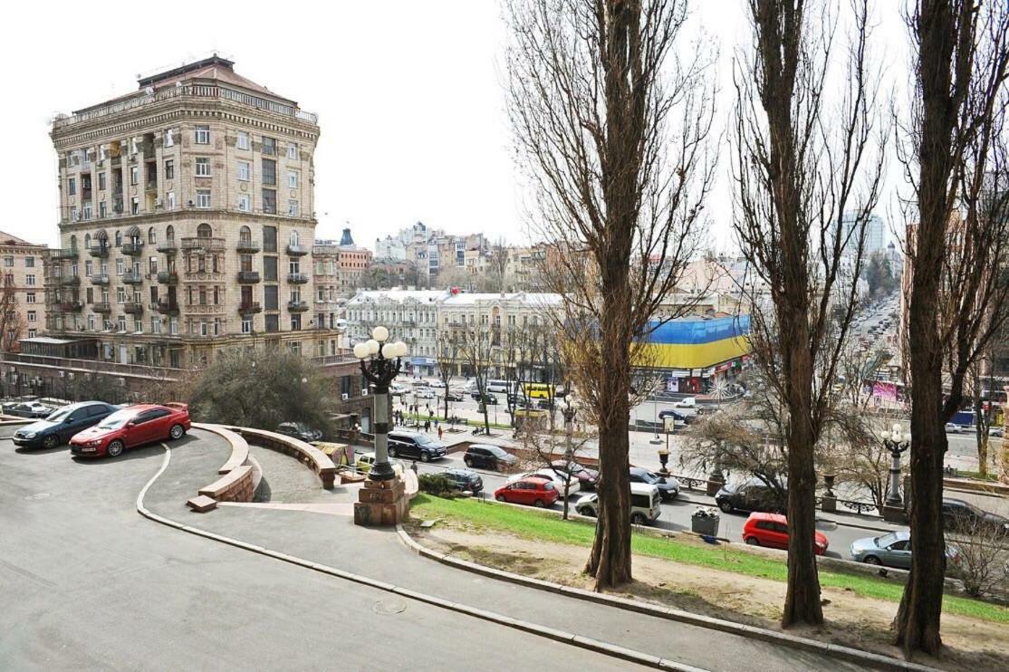 Premium Rent In Kiev Centre - Kiev Kyiv Exterior foto